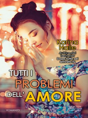 cover image of Tutti i problemi dell'amore